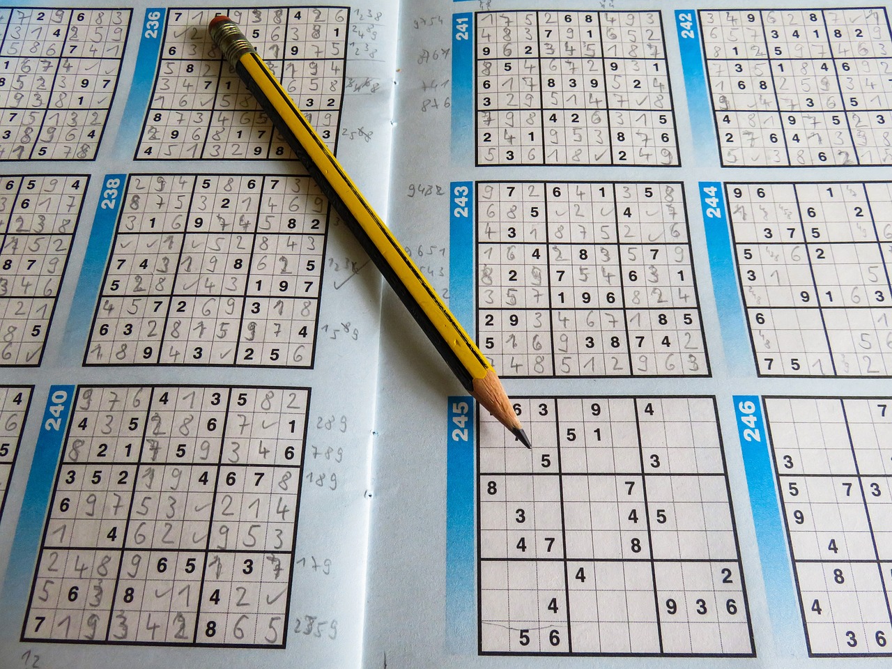 安静 第20页